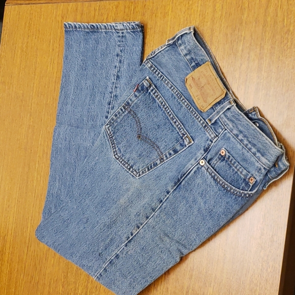 Levi's Other - Levi's 501 jens pant